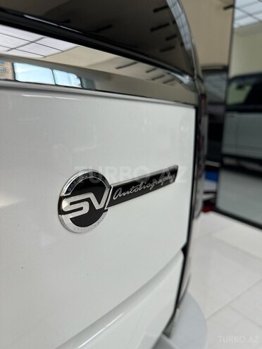 Land Rover Range Rover 2016, 26,408 km - 5.0 l - Bakı