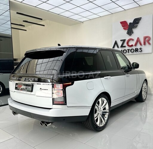 Land Rover Range Rover 2016, 26,408 km - 5.0 l - Bakı