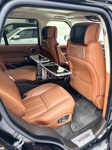 Land Rover Range Rover 2016, 26,408 km - 5.0 l - Bakı