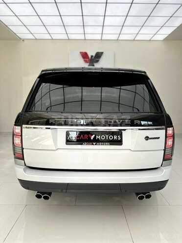 Land Rover Range Rover 2016, 26,408 km - 5.0 l - Bakı
