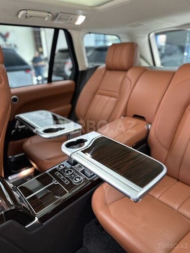 Land Rover Range Rover 2016, 26,408 km - 5.0 l - Bakı