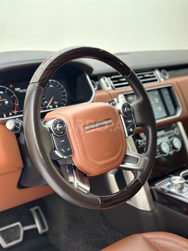 Land Rover Range Rover 2016, 26,408 km - 5.0 l - Bakı