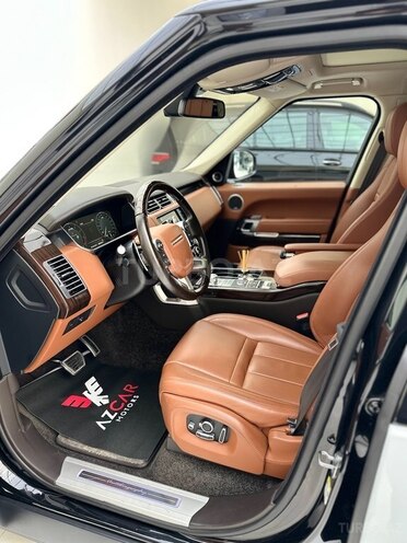 Land Rover Range Rover 2016, 26,408 km - 5.0 l - Bakı