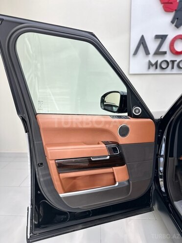 Land Rover Range Rover 2016, 26,408 km - 5.0 l - Bakı