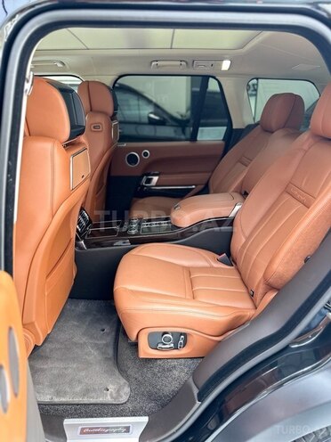 Land Rover Range Rover 2016, 26,408 km - 5.0 l - Bakı
