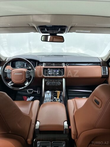 Land Rover Range Rover 2016, 26,408 km - 5.0 l - Bakı