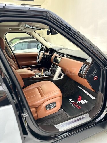 Land Rover Range Rover 2016, 26,408 km - 5.0 l - Bakı