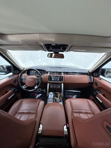 Land Rover Range Rover 2016, 26,408 km - 5.0 l - Bakı