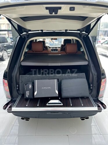 Land Rover Range Rover 2016, 26,408 km - 5.0 l - Bakı