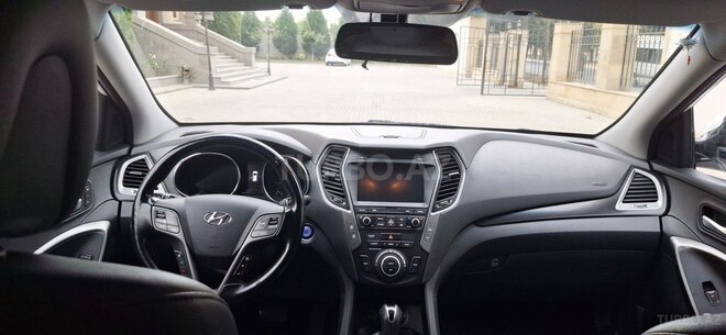 Hyundai Santa Fe 2016, 220,000 km - 2.0 l - Gəncə