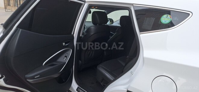 Hyundai Santa Fe 2016, 220,000 km - 2.0 l - Gəncə