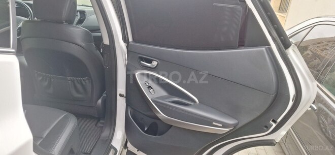 Hyundai Santa Fe 2016, 220,000 km - 2.0 l - Gəncə