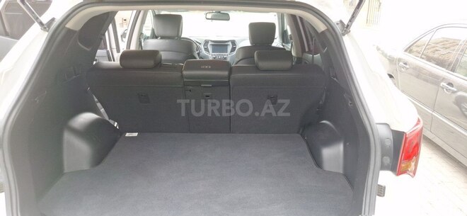 Hyundai Santa Fe 2016, 220,000 km - 2.0 l - Gəncə