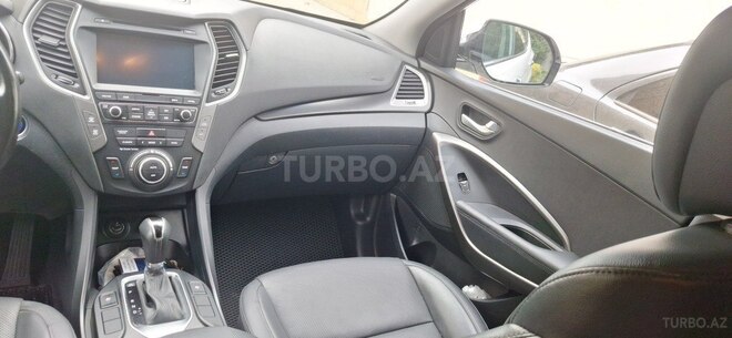 Hyundai Santa Fe 2016, 220,000 km - 2.0 l - Gəncə