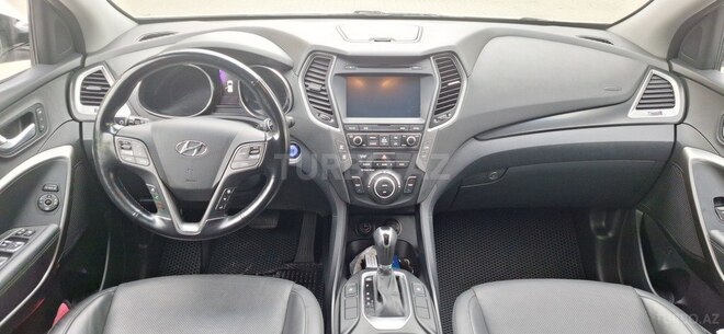 Hyundai Santa Fe 2016, 220,000 km - 2.0 l - Gəncə