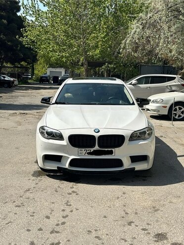 BMW 528 2015, 177,000 km - 2.0 l - Bakı