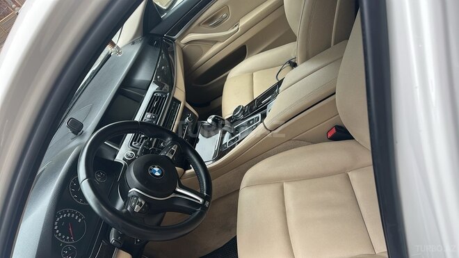 BMW 528 2015, 177,000 km - 2.0 l - Bakı
