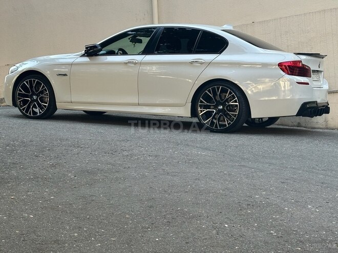 BMW 528 2015, 177,000 km - 2.0 l - Bakı