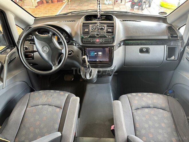 Mercedes Vito 111 2010, 375,000 km - 2.2 l - Göytəpə
