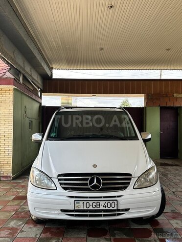 Mercedes Vito 111 2010, 375,000 km - 2.2 l - Göytəpə