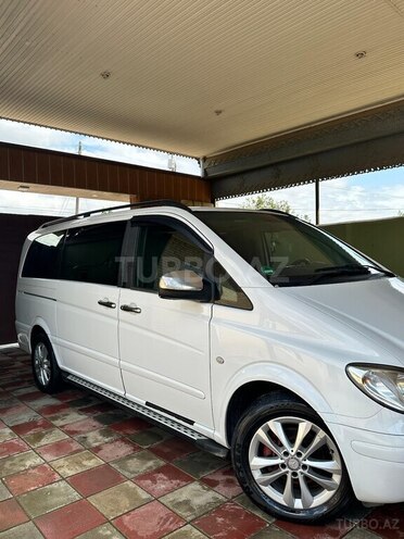Mercedes Vito 111 2010, 375,000 km - 2.2 l - Göytəpə