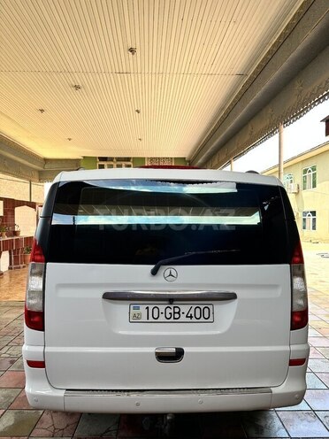Mercedes Vito 111 2010, 375,000 km - 2.2 l - Göytəpə