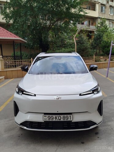 Changan Qiyuan Q05 2025, 0 km - 1.5 l - Bakı