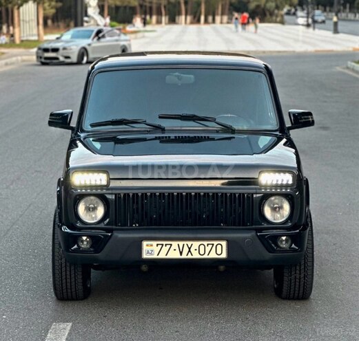 LADA (VAZ) Niva 2019, 85,000 km - 1.7 l - Bakı