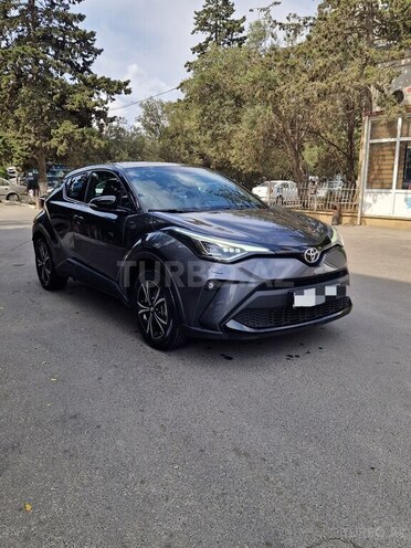 Toyota C-HR 2019, 71,500 km - 1.2 l - Bakı