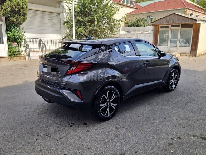 Toyota C-HR 2019, 71,500 km - 1.2 l - Bakı