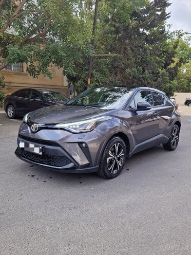 Toyota C-HR 2019, 71,500 km - 1.2 l - Bakı