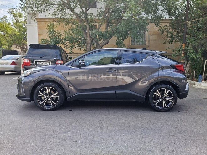 Toyota C-HR 2019, 71,500 km - 1.2 l - Bakı