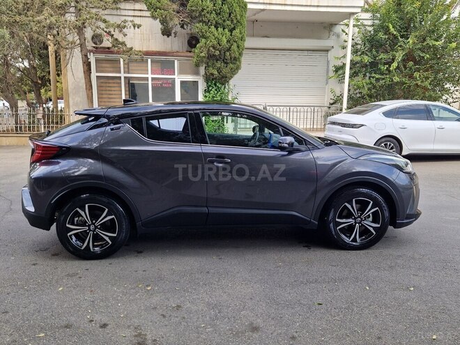 Toyota C-HR 2019, 71,500 km - 1.2 l - Bakı