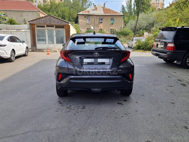 Toyota C-HR 2019, 71,500 km - 1.2 l - Bakı