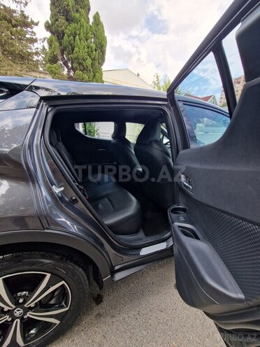 Toyota C-HR 2019, 71,500 km - 1.2 l - Bakı
