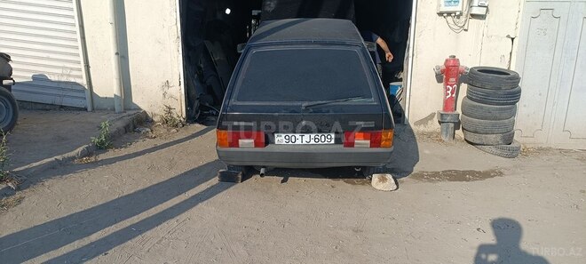 LADA (VAZ) 2109 1996, 600,000 km - 1.5 l - Bakı