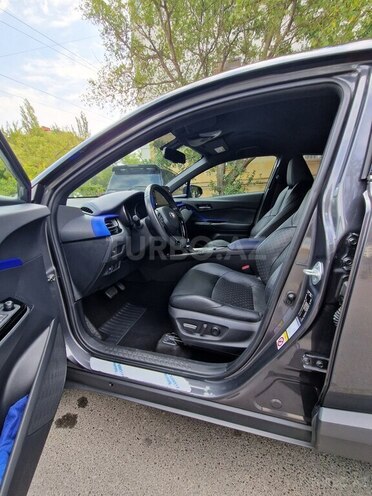Toyota C-HR 2019, 71,500 km - 1.2 l - Bakı
