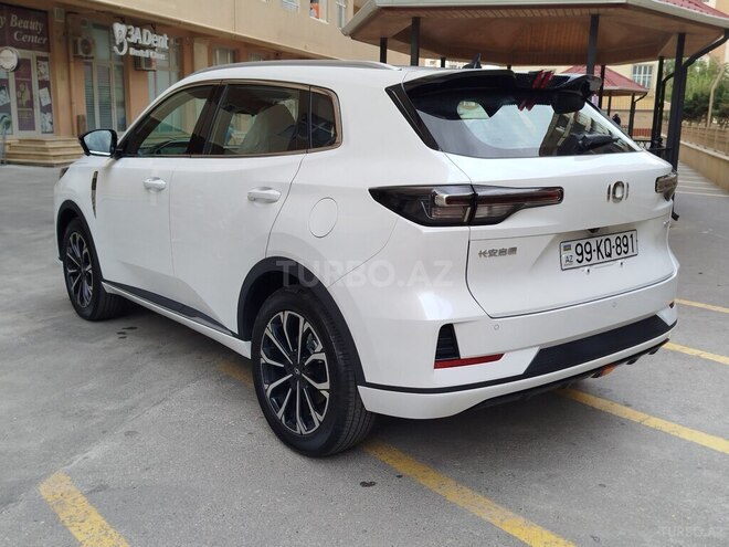 Changan Qiyuan Q05 2025, 0 km - 1.5 l - Bakı