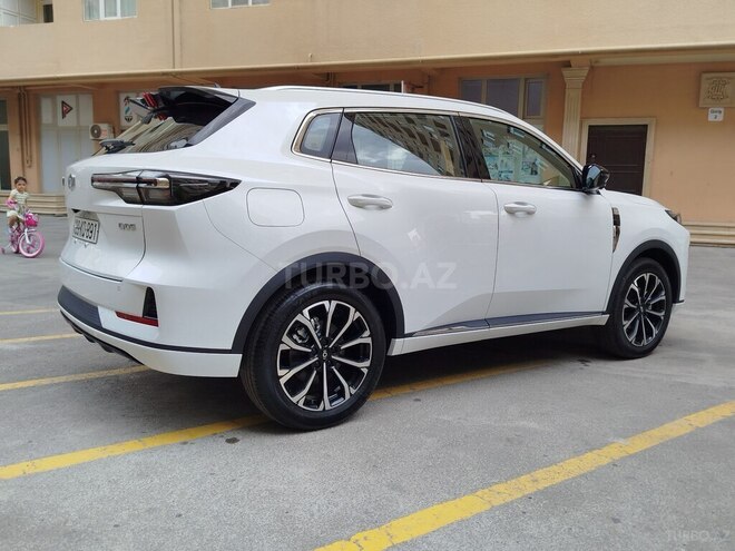 Changan Qiyuan Q05 2025, 0 km - 1.5 l - Bakı
