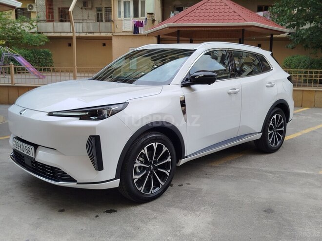 Changan Qiyuan Q05 2025, 0 km - 1.5 l - Bakı