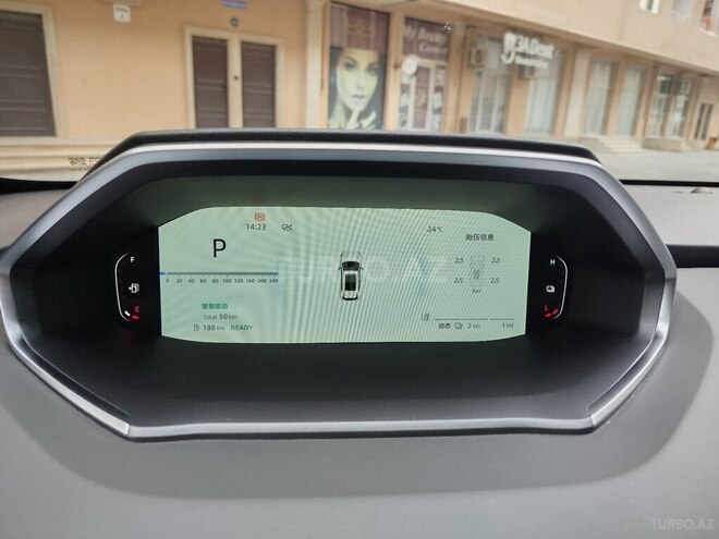 Changan Qiyuan Q05 2025, 0 km - 1.5 l - Bakı