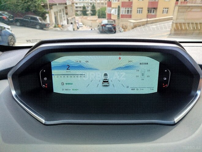 Changan Qiyuan Q05 2025, 0 km - 1.5 l - Bakı