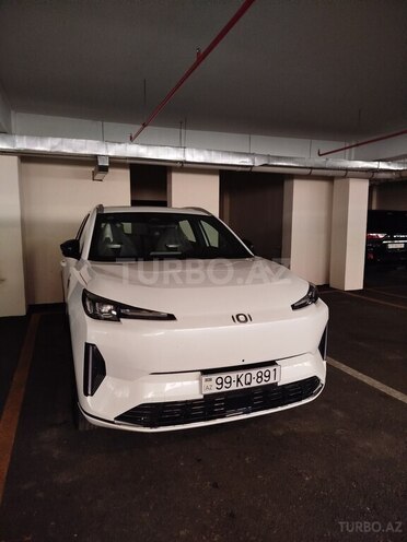 Changan Qiyuan Q05 2025, 0 km - 1.5 l - Bakı