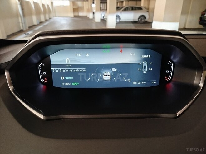 Changan Qiyuan Q05 2025, 0 km - 1.5 l - Bakı