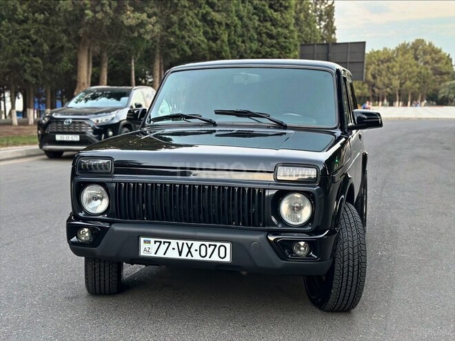 LADA (VAZ) Niva 2019, 85,000 km - 1.7 l - Bakı