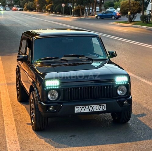 LADA (VAZ) Niva 2019, 85,000 km - 1.7 l - Bakı
