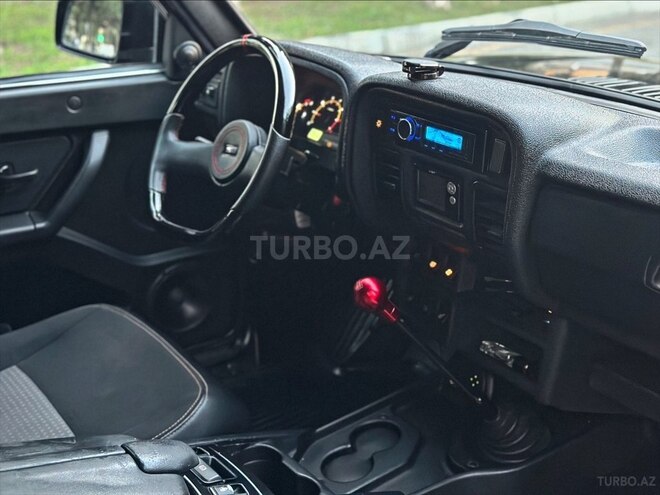 LADA (VAZ) Niva 2019, 85,000 km - 1.7 l - Bakı