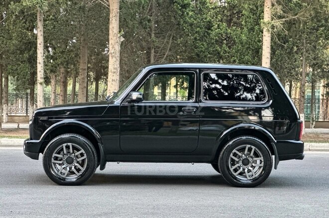 LADA (VAZ) Niva 2019, 85,000 km - 1.7 l - Bakı