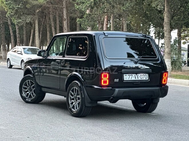 LADA (VAZ) Niva 2019, 85,000 km - 1.7 l - Bakı