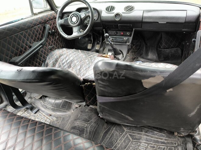 LADA (VAZ) 2106 1993, 200,000 km - 1.5 л - Quba
